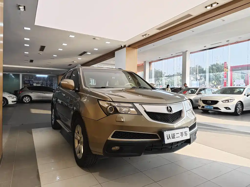Acura MDX 2010 3.7 Standard