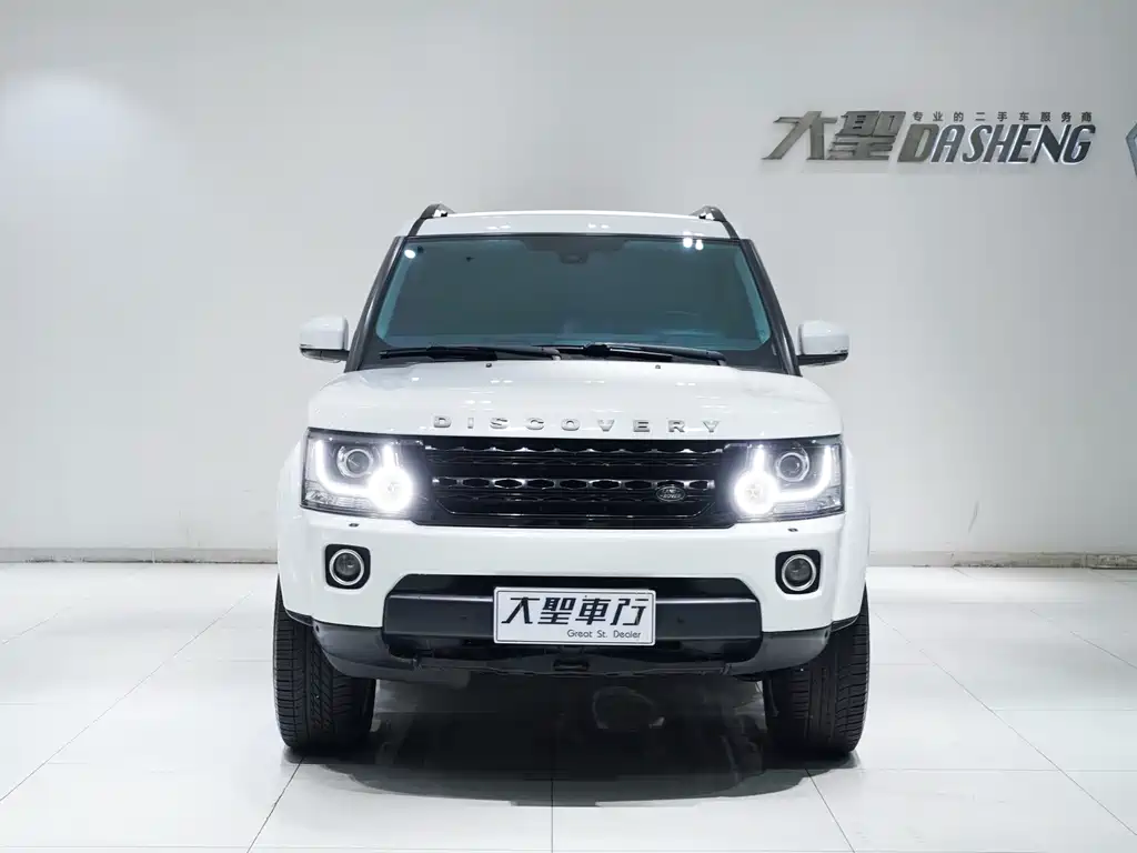 Land Rover Discovery 2015 3.0 SDV6 HSE