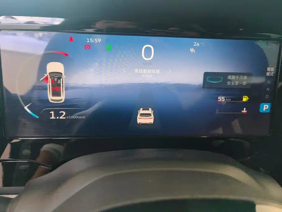 Geely Xingyue L — миниатюра 14