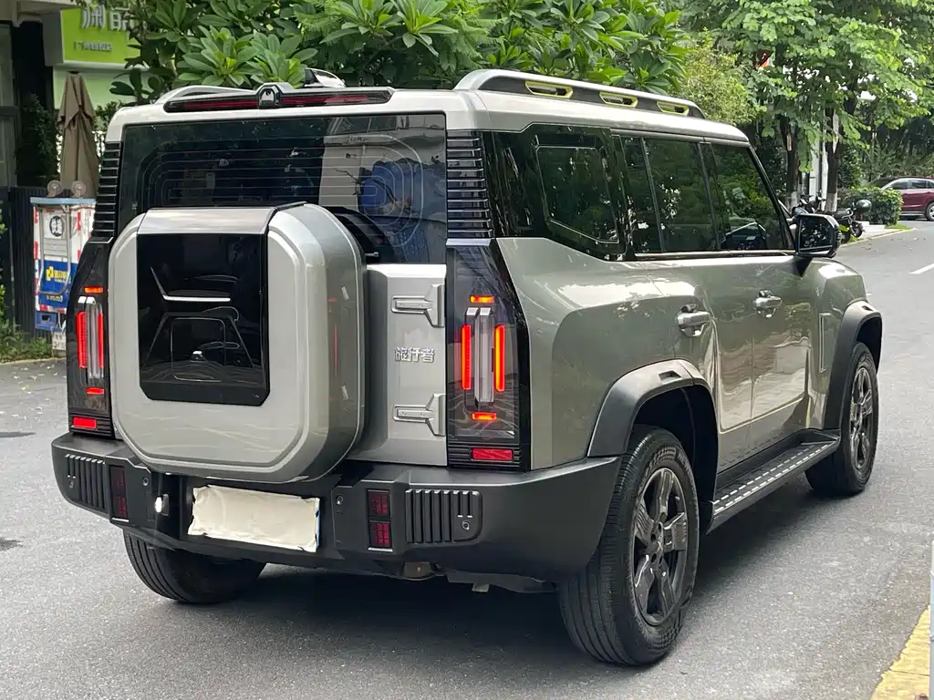JETOUR Traveller 2023 1.5T PRO