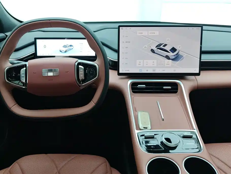 GEELY GALAXY GALAXY L6