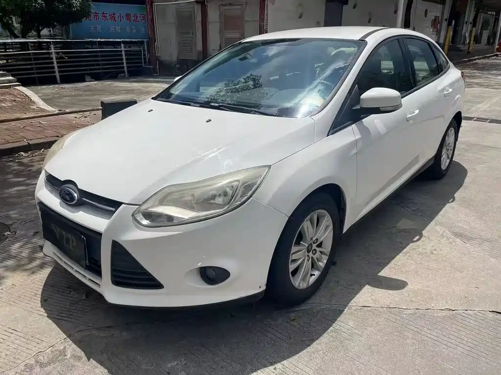 Ford Focus 2013