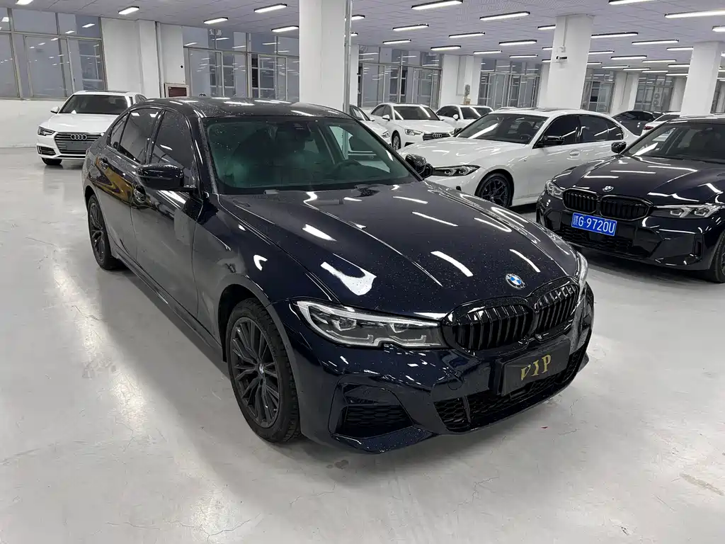 BMW 3 Series 2022