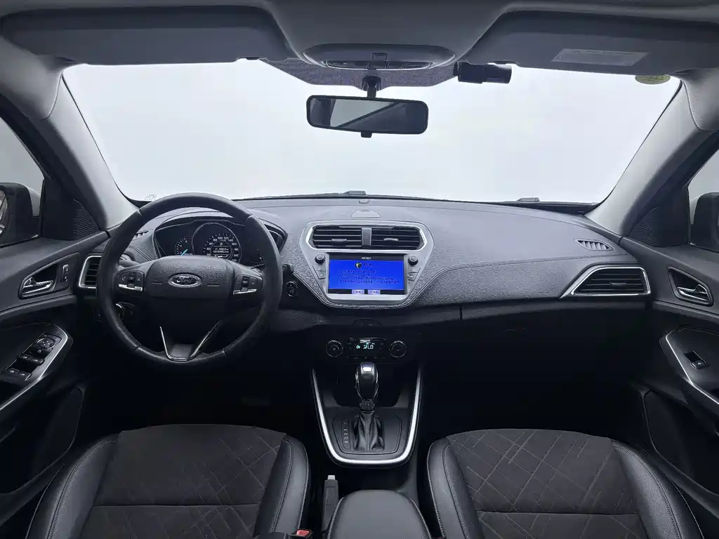 Ford Escort — миниатюра 8