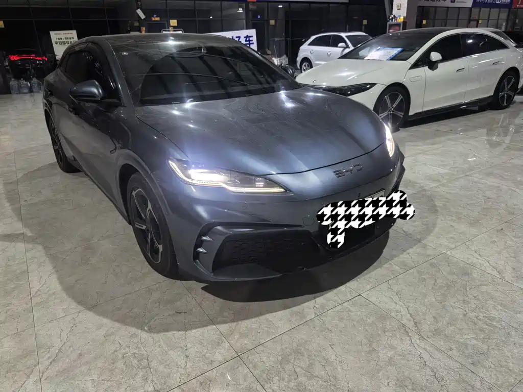 BYD Seal 06GT — миниатюра 3