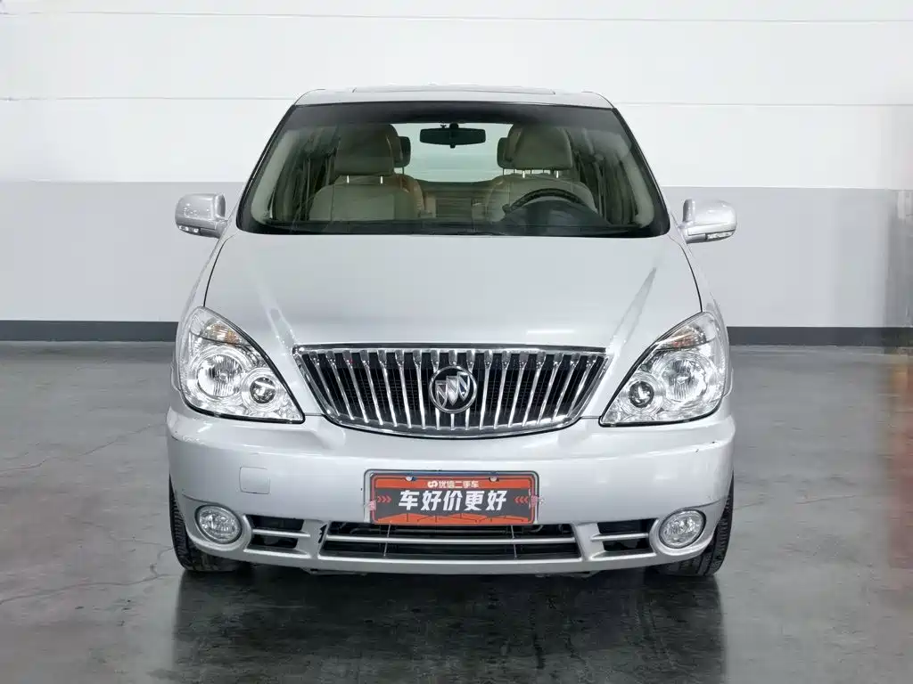 Buick GL8 2014 2.4L Executive