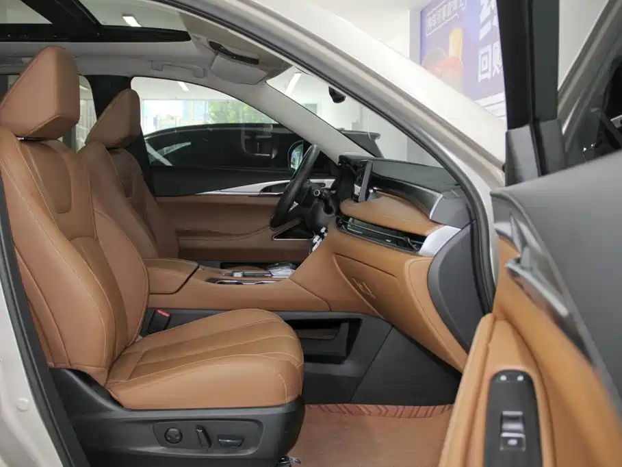 Infiniti QX60 — миниатюра 10