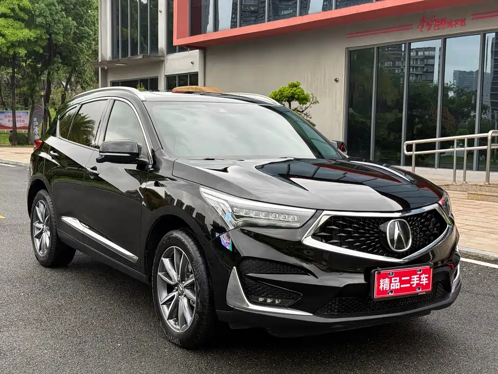 Acura RDX 2019 2.0T Enjoy V