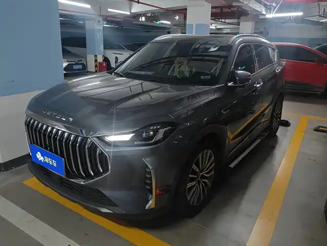 2024 JETOUR X70