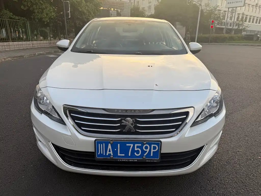 Peugeot 408 — миниатюра 2