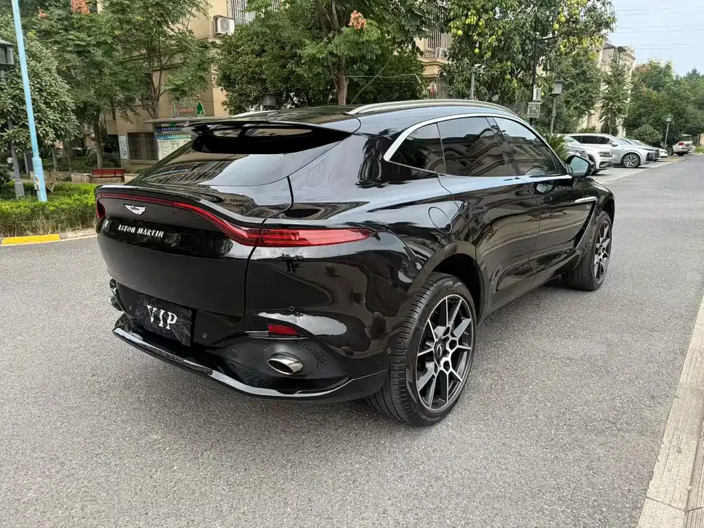 Aston Martin DBX — миниатюра 5