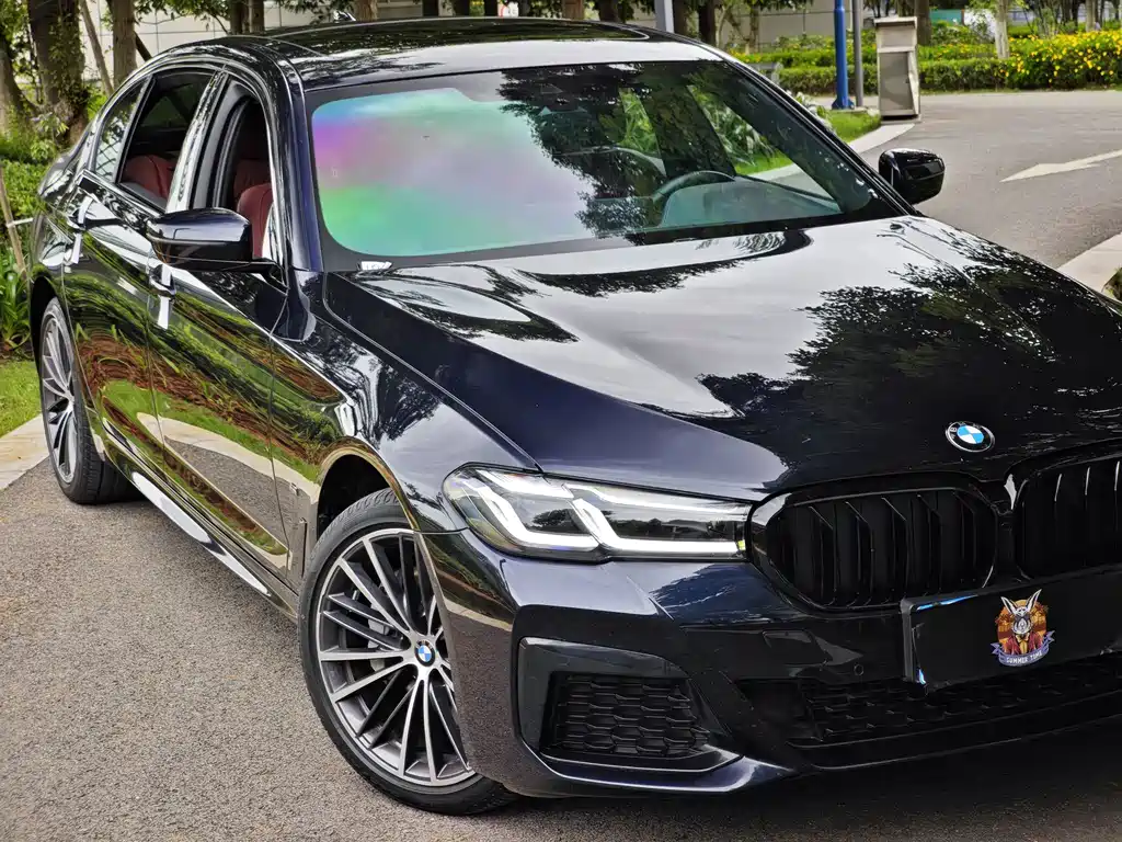 BMW 5 Series — миниатюра 8
