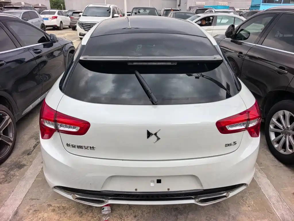 DS DS 5 — миниатюра 5