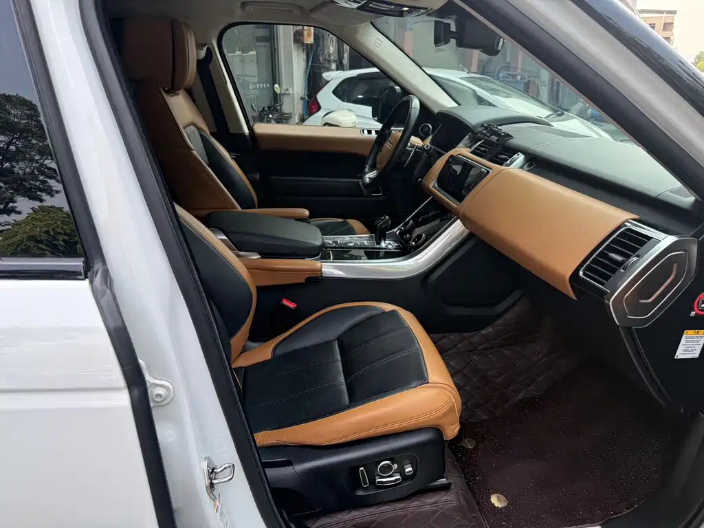 Land Rover Sport — миниатюра 13