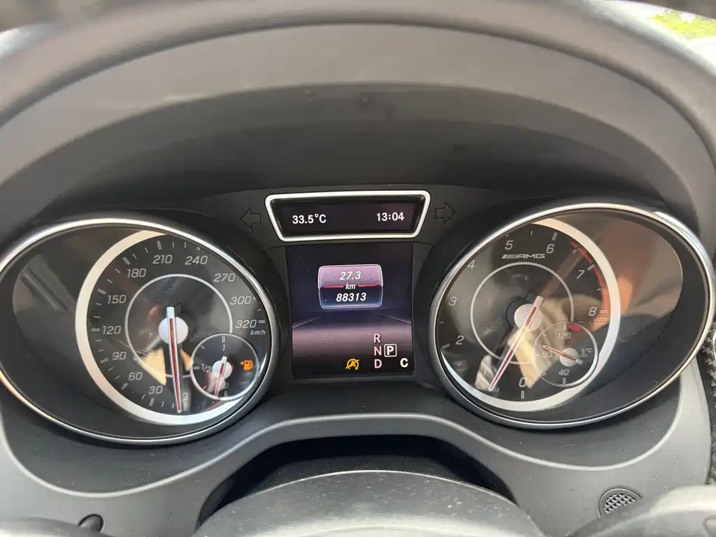 Mercedes-Benz CLA 2015 CLA 200