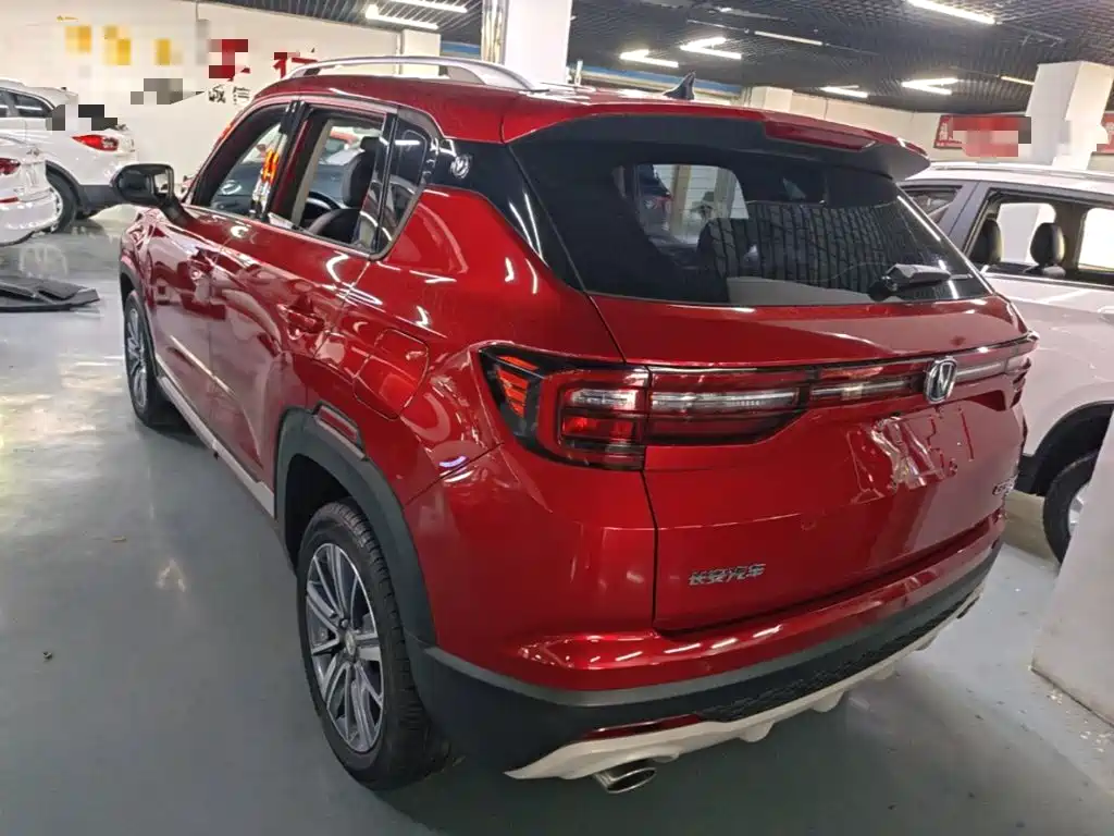 Changan CS35PLUS — миниатюра 5