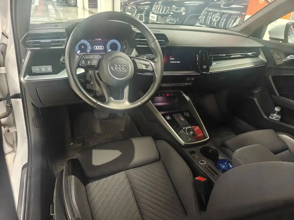 Audi A3 — миниатюра 4