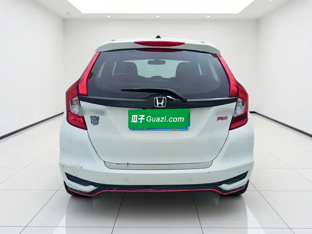 Honda Fit — миниатюра 3