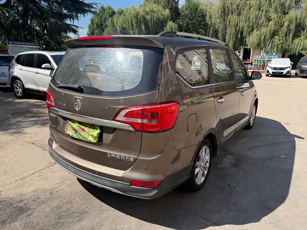 Baojun 730 — миниатюра 8