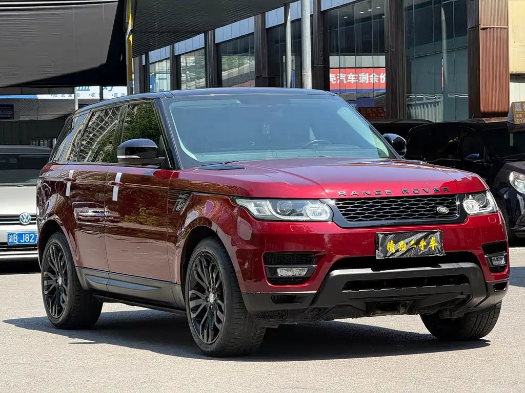Land Rover Sport — миниатюра 3