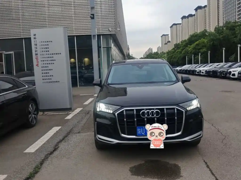 Audi Q7 2024