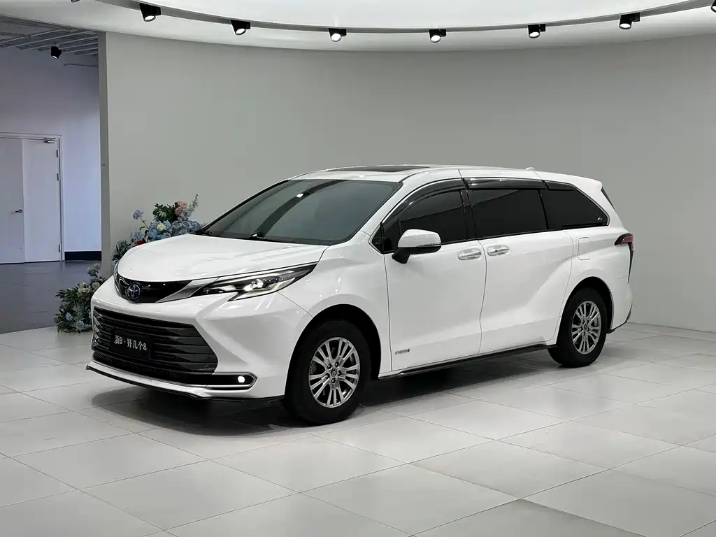 Toyota Sienna 2022