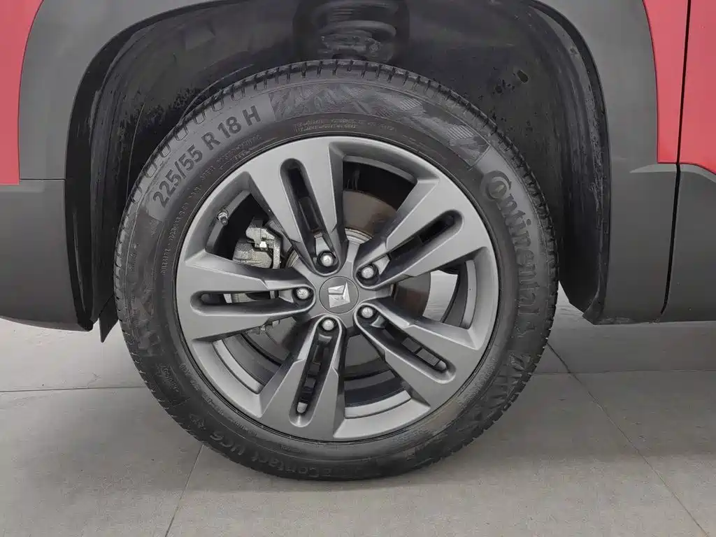 Baojun RS-5 — миниатюра 17