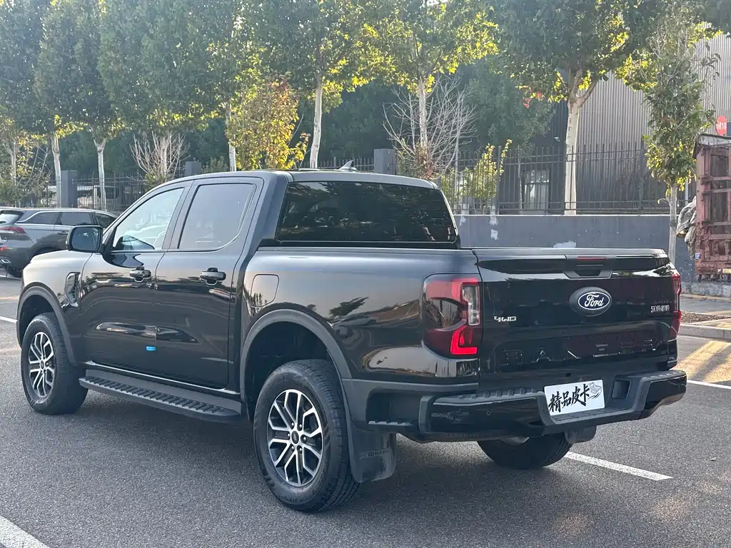 Ford Ranger — миниатюра 16