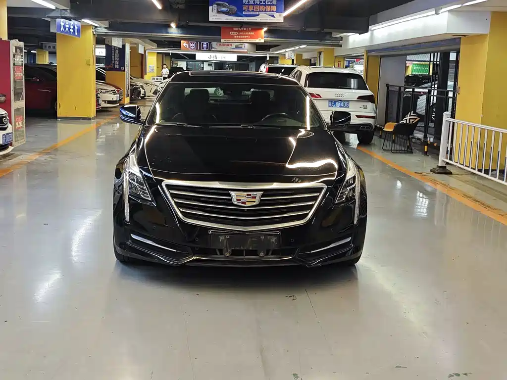 Cadillac CT6 — миниатюра 2