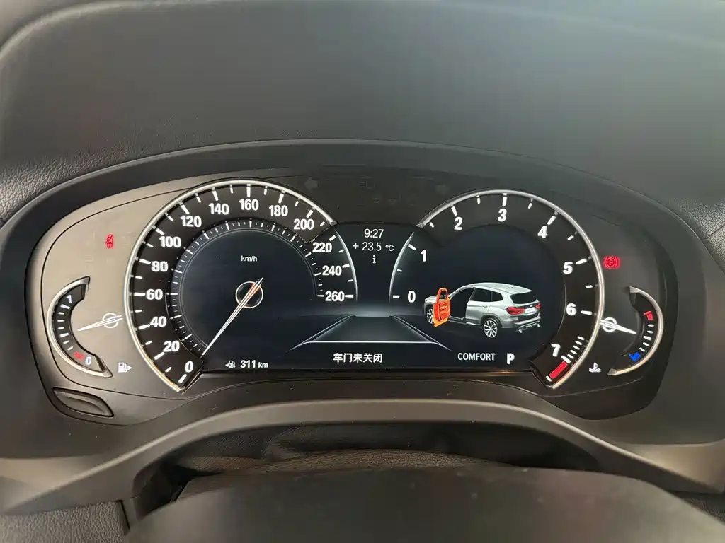 BMW X3 — миниатюра 10