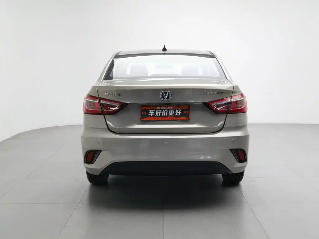Changan Eado DT — миниатюра 4