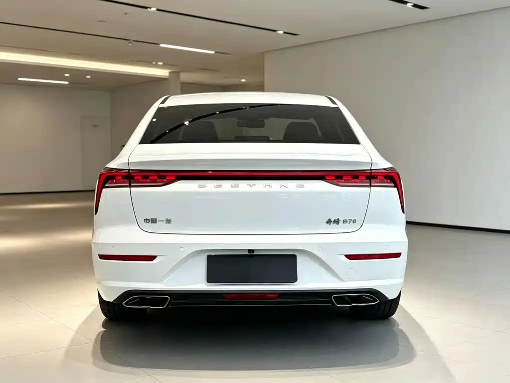 Bestune B70 — миниатюра 12