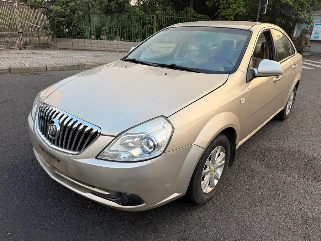 Buick Excelle