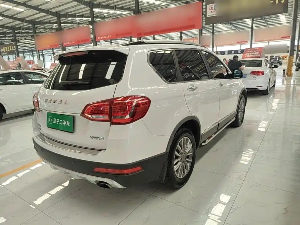 Haval H6 — миниатюра 7