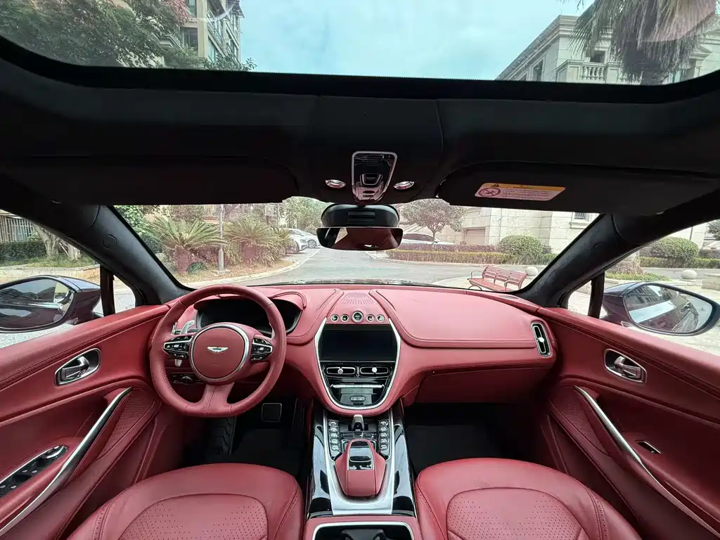 Aston Martin DBX — миниатюра 9