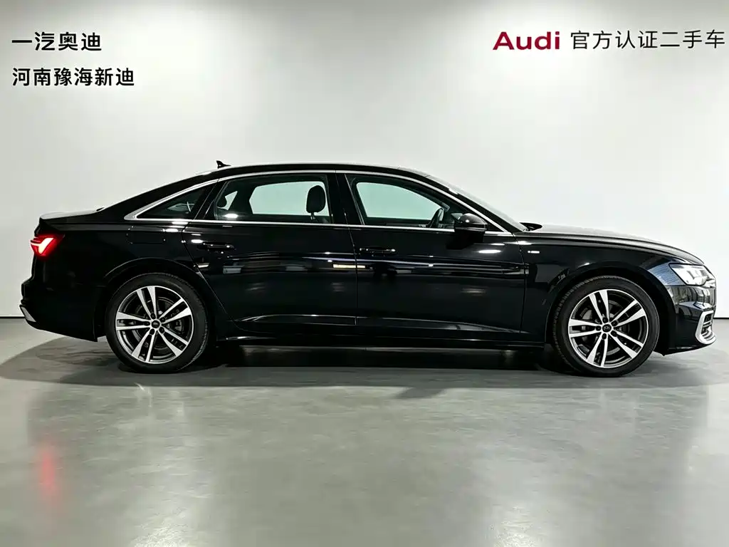 Audi A6L — миниатюра 3