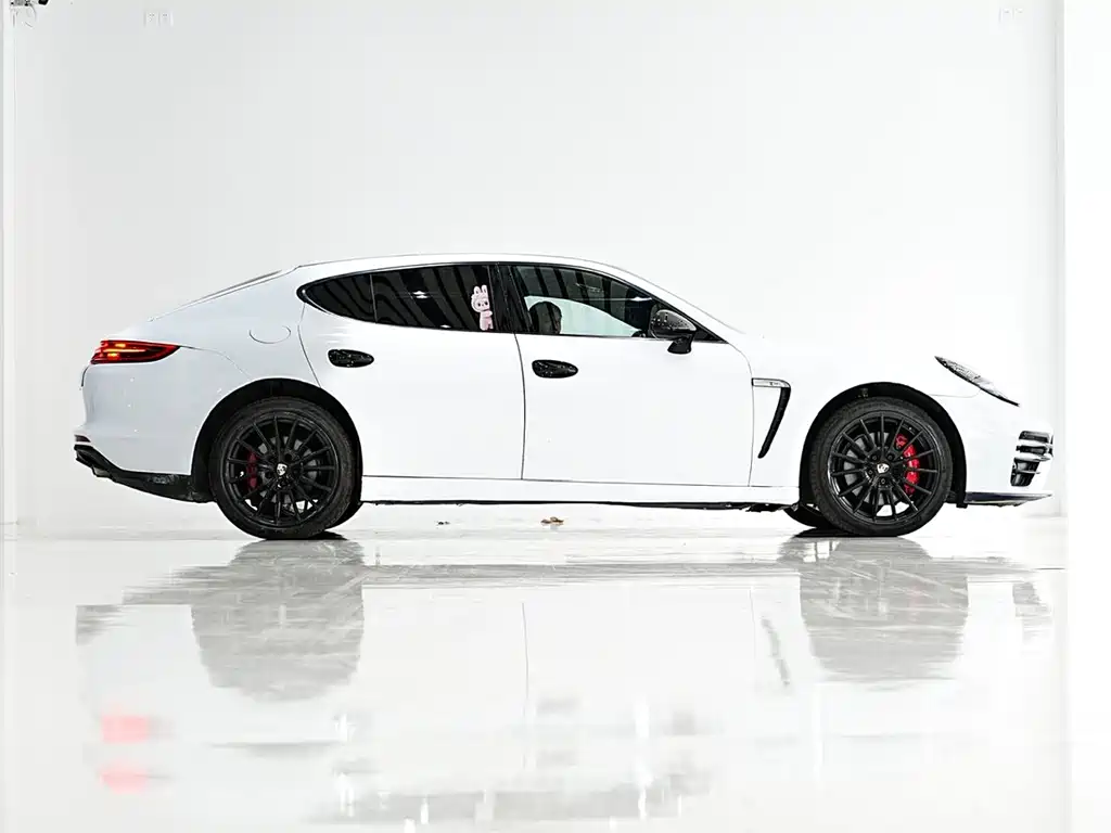 Porsche Panamera 2010 Panamera 3.6L
