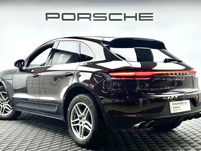 Porsche Macan 2018 Macan 2.0T