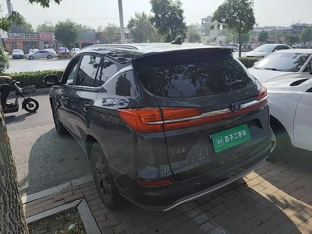 BYD Song — миниатюра 5
