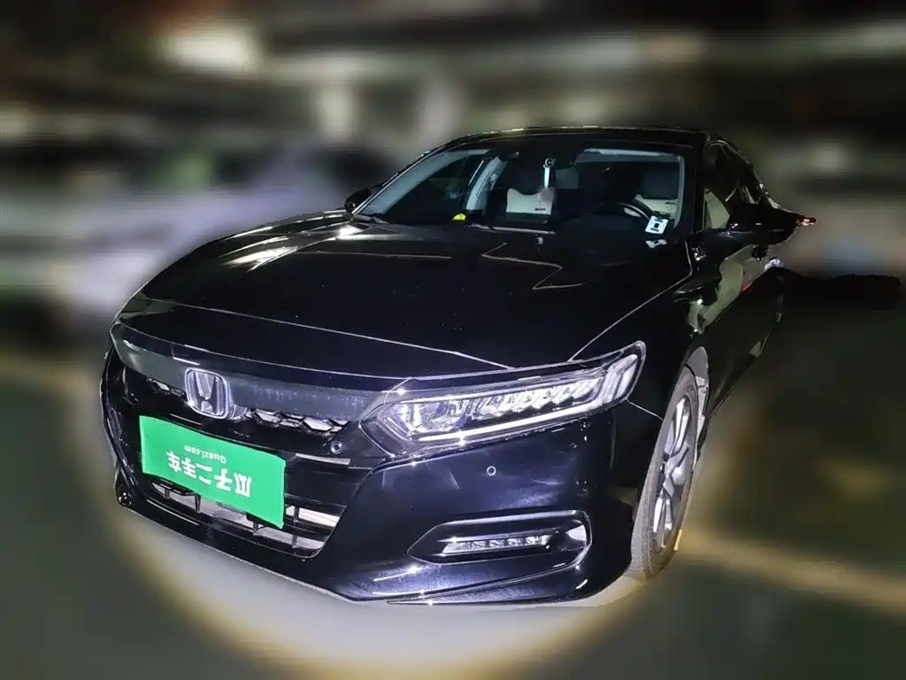 Honda Accord 2019