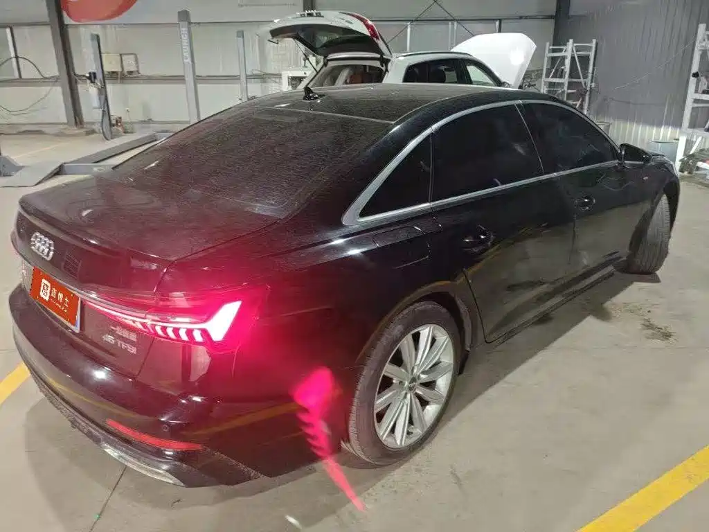 Audi A6L 2021 45 TFSI