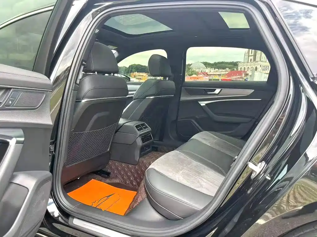 Audi A6L — миниатюра 8