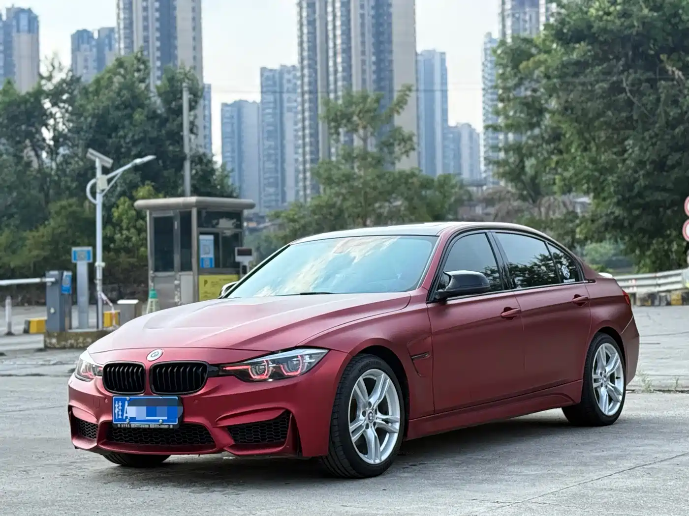 BMW 3 Series