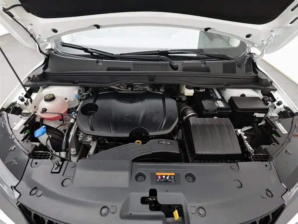 GEELY AUTOMOBILE BINYUE