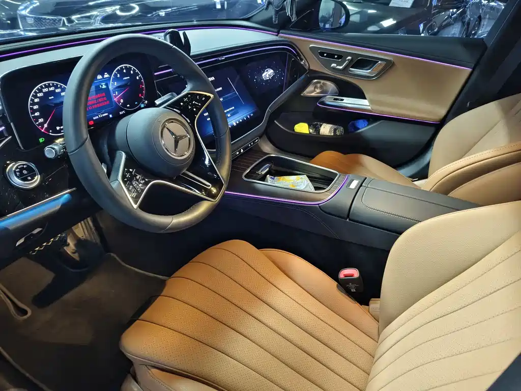 Mercedes-Benz E-Class E 2025 E 300 L Luxury