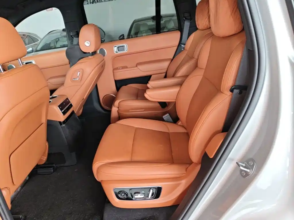 Li Auto Li L9 — миниатюра 17