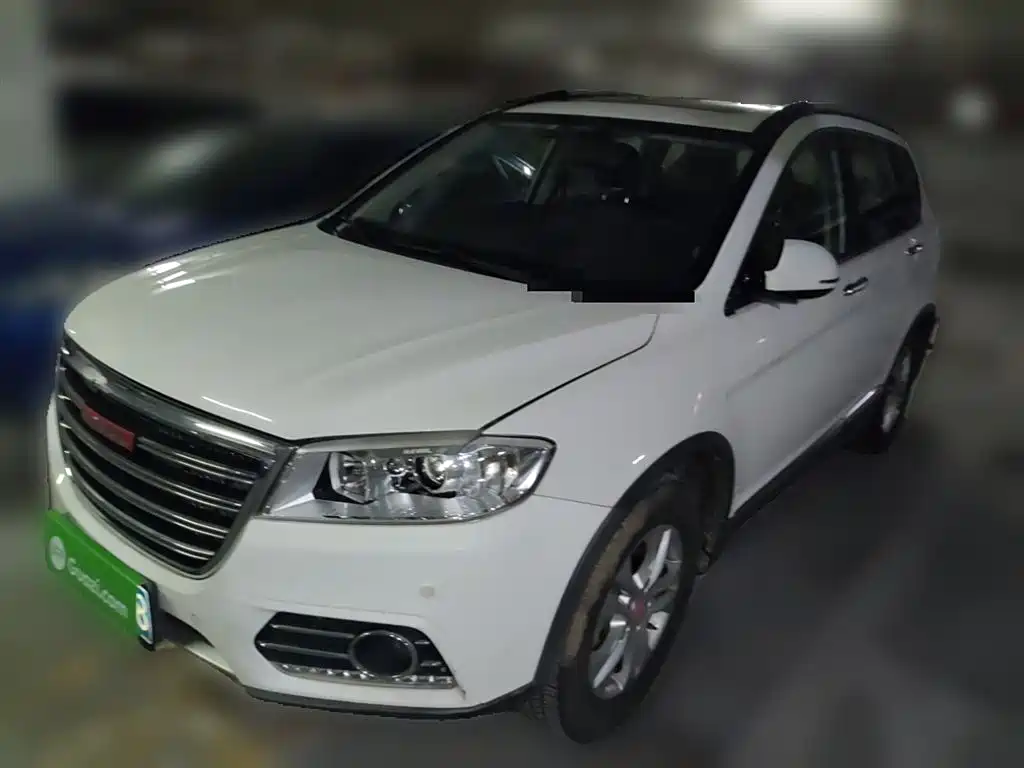 Haval H6 2013