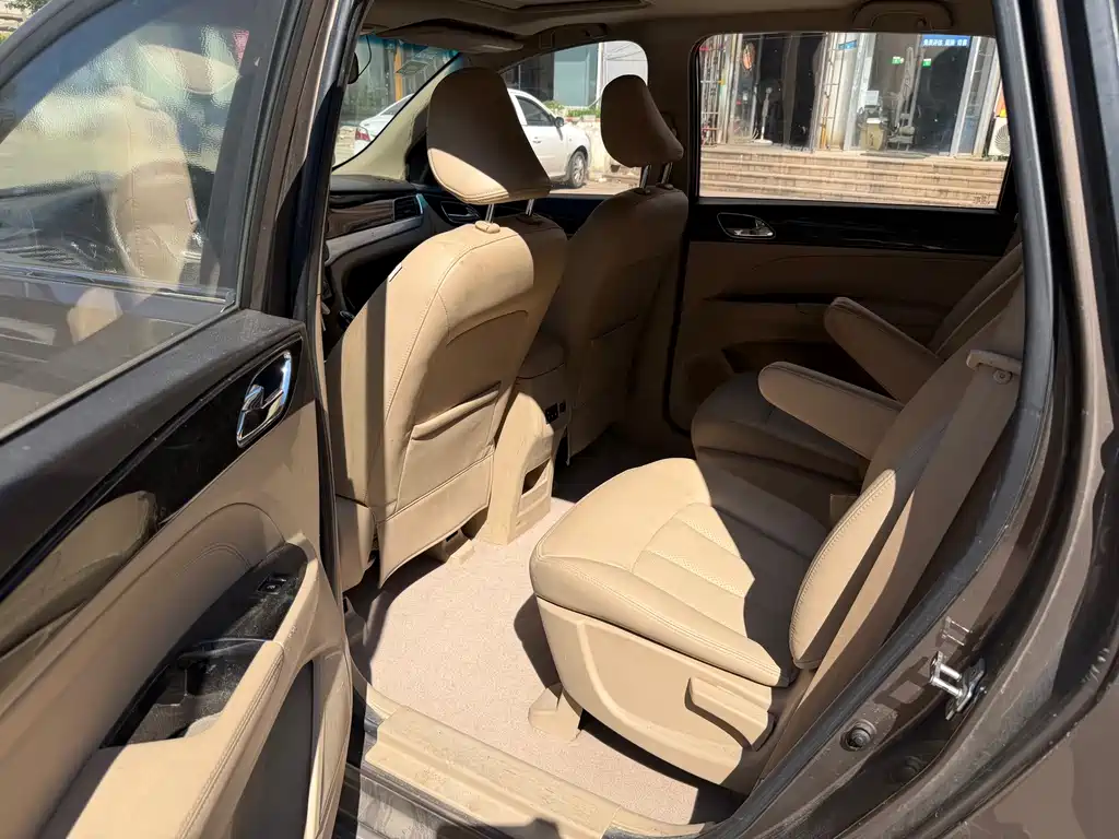 Baojun 730 — миниатюра 4