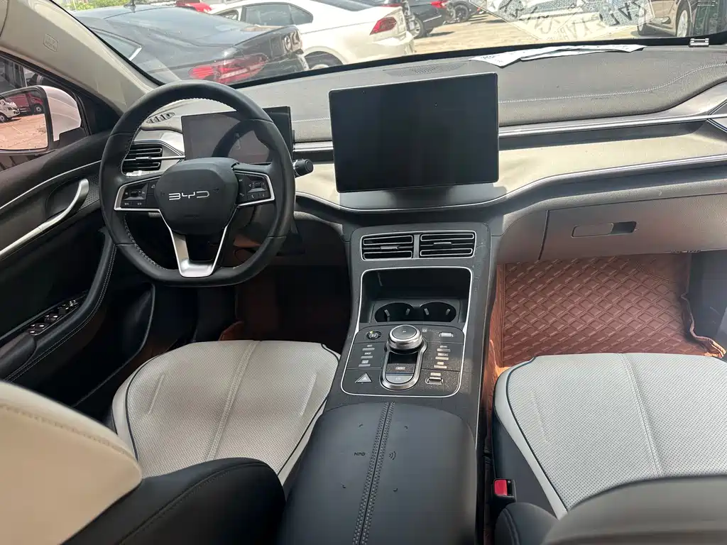 BYD Destroyer 05 2023 Champion DM-i 55KM Luxury