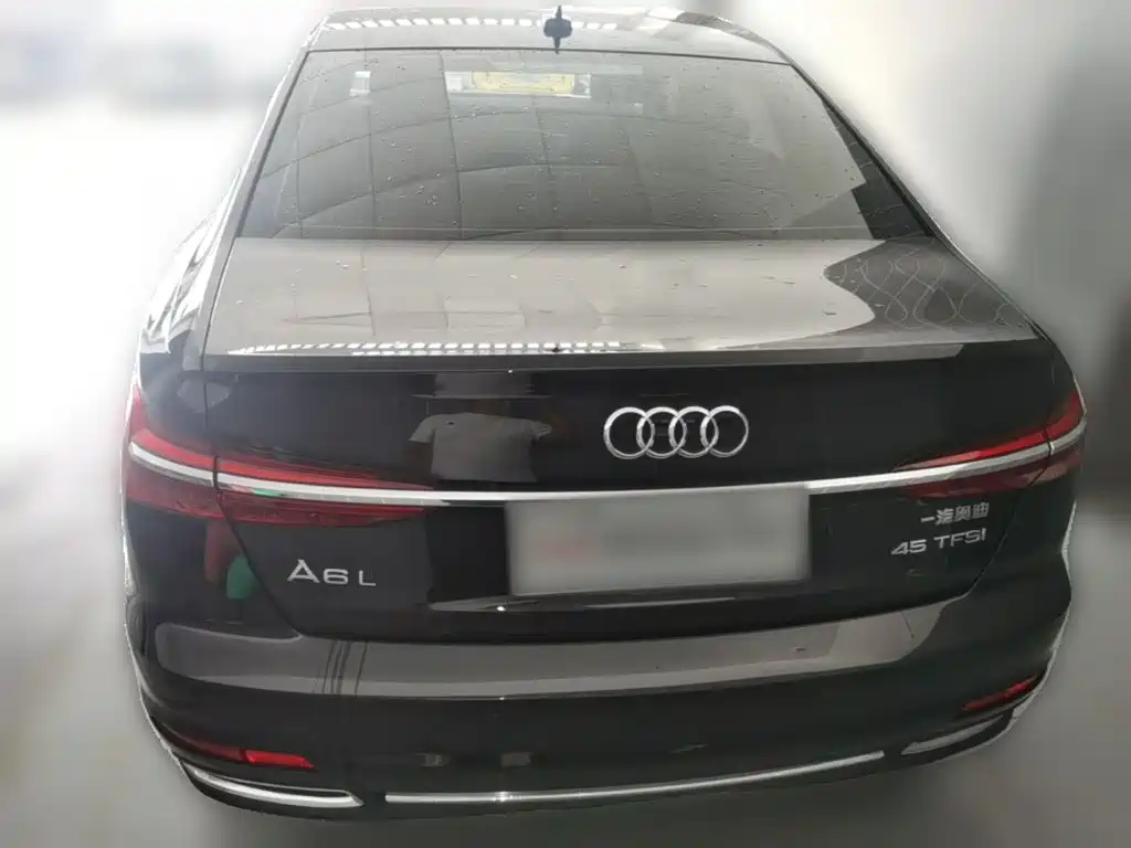 Audi A6L — миниатюра 8